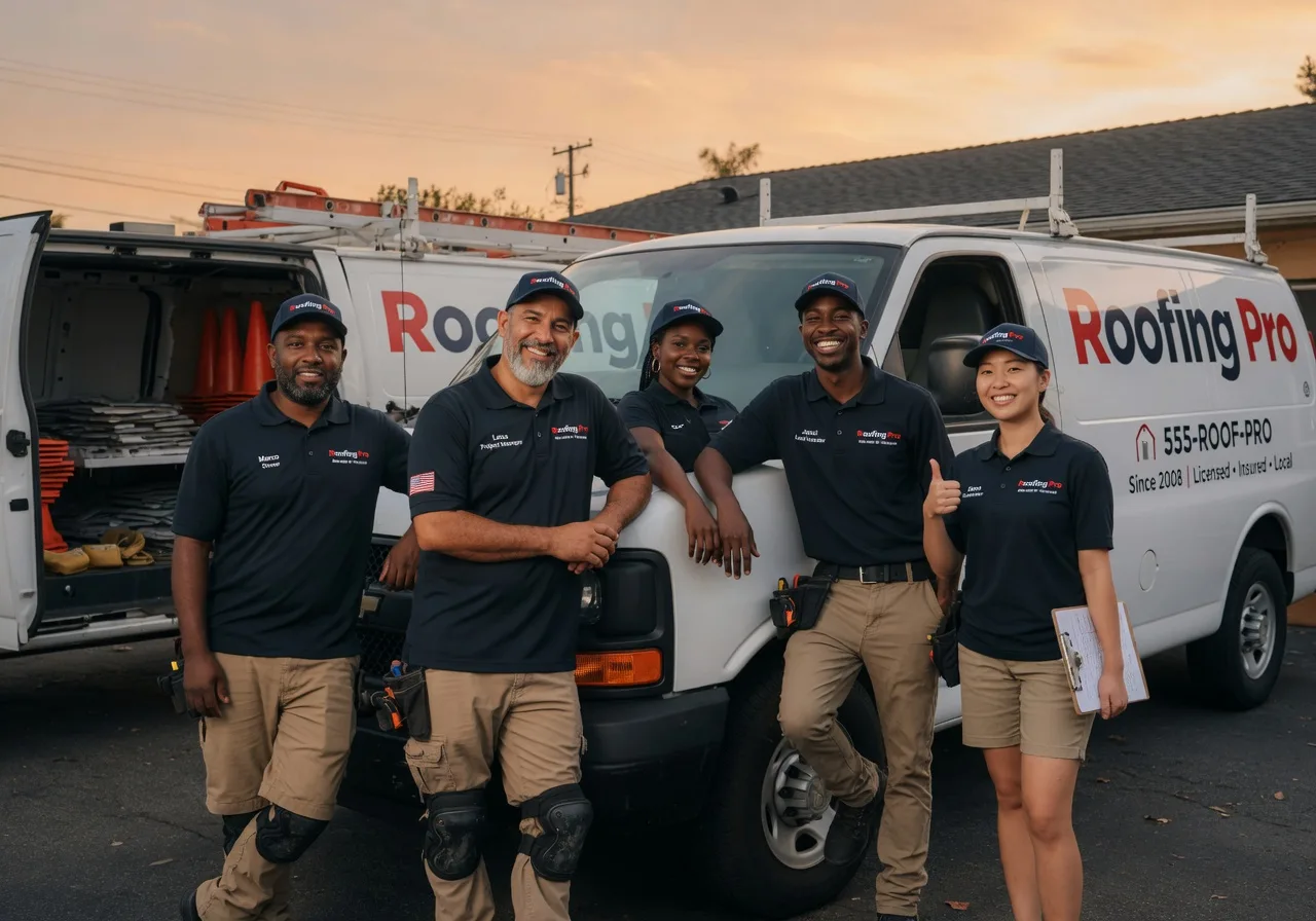 Roof Repair Near Me company in Bear Creek, WI