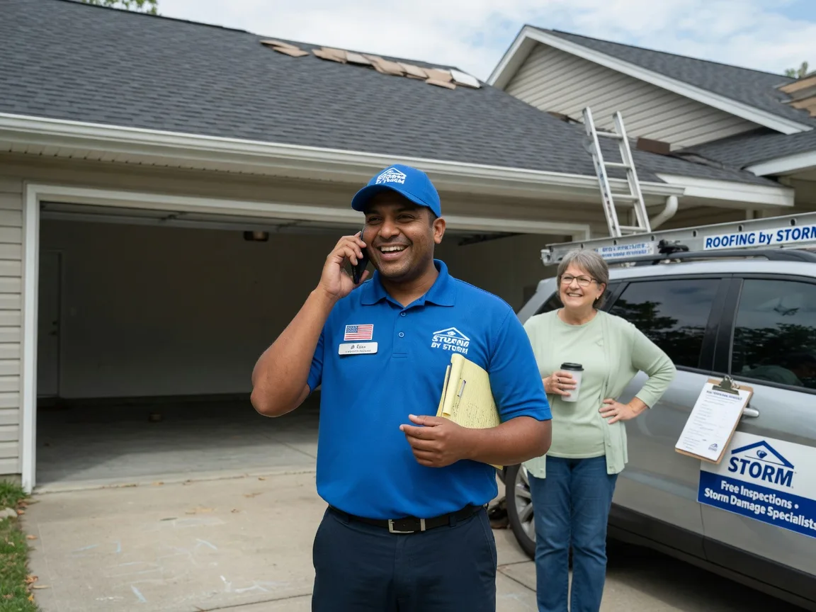 Roof Repair Near Me Bear Creek, WI FAQs